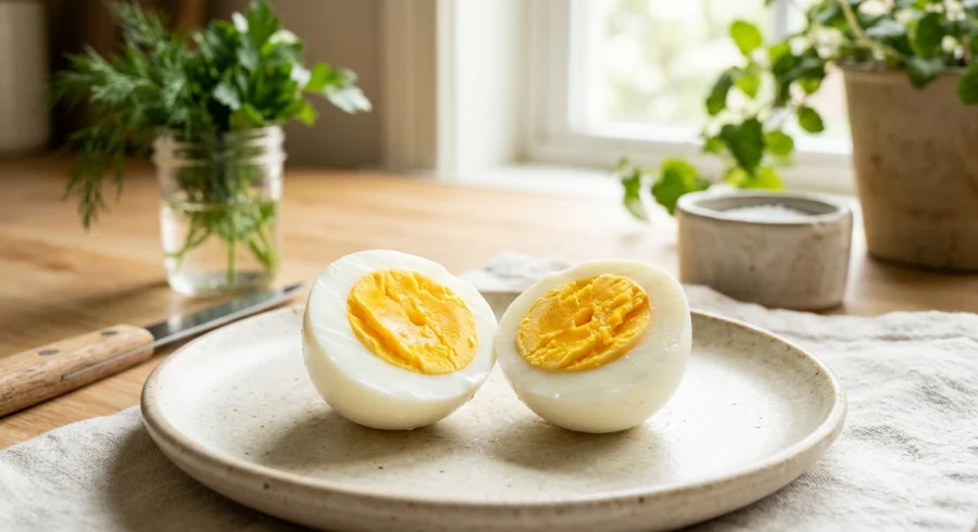 Cách ăn trứng đúng để lợi cho gan và tim mà không lo cholesterol