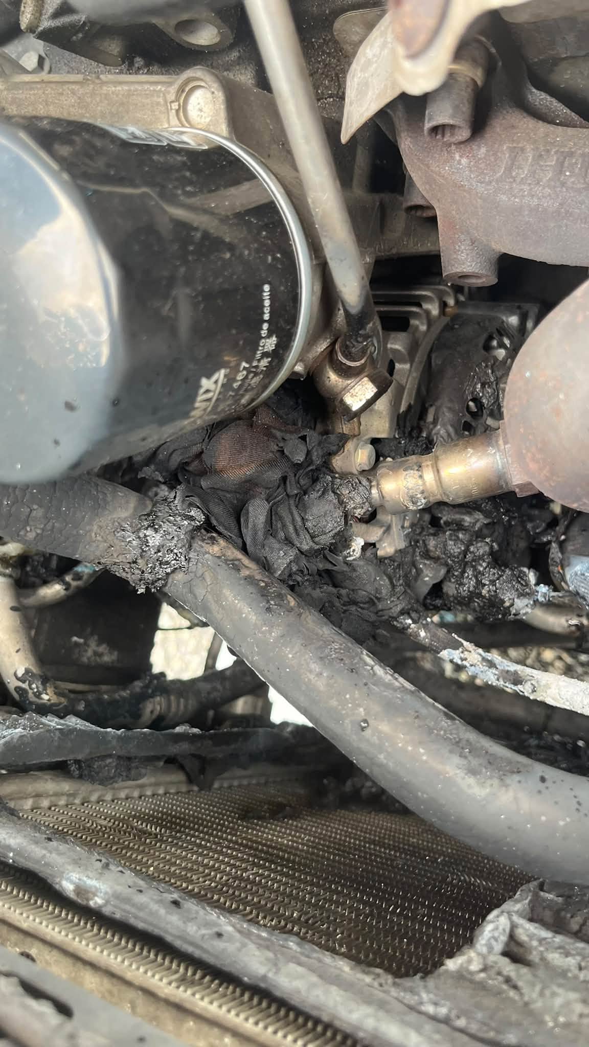 Kebakaran Kereta Selepas Servis Tukar Minyak: Di Mana Hak Pemilik?