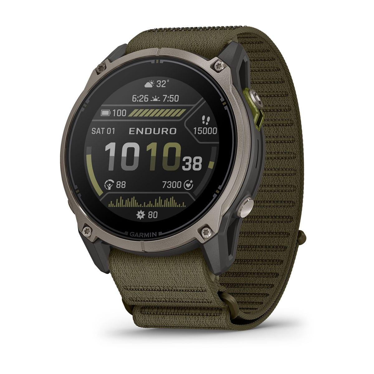 Garmin Enduro 4: chuẩn mới cho pin smartwatch 90 ngày