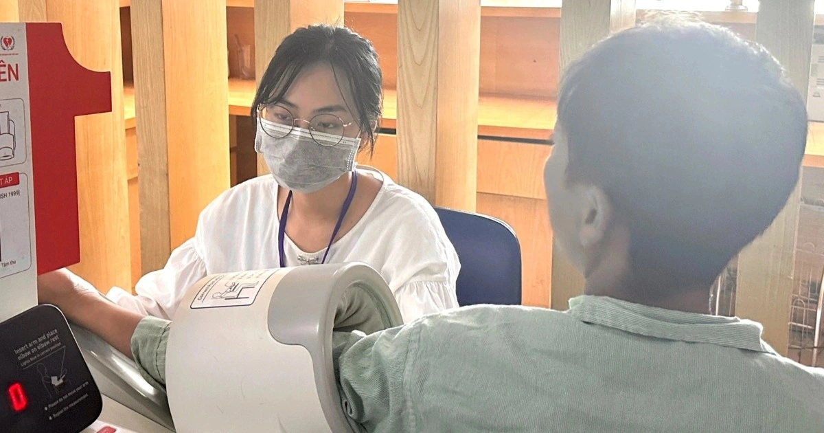 Tăng huyết áp ở người trẻ: Bệnh âm thầm nhưng không còn của riêng người già