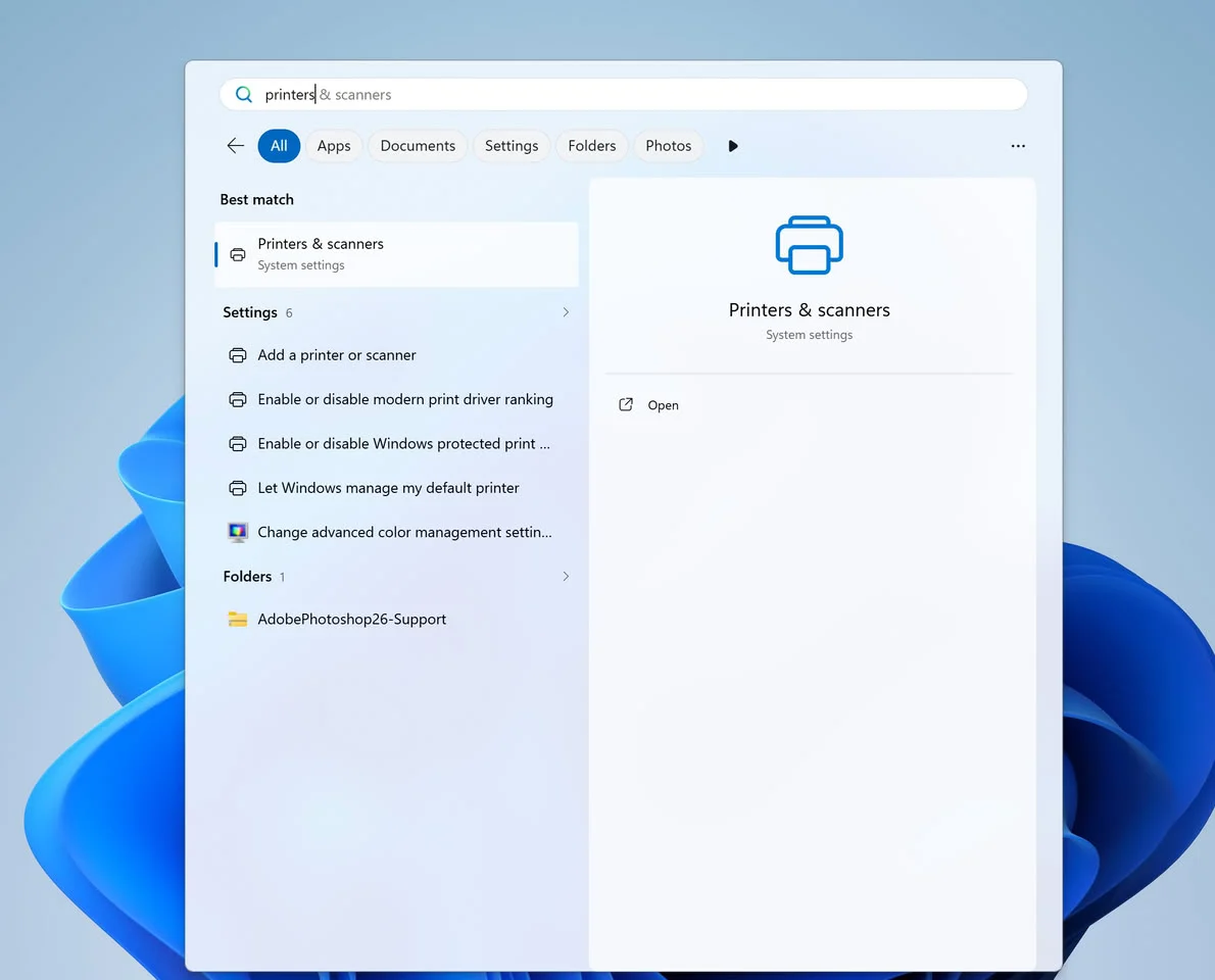 Windows 11 chặn máy in cũ? Cách khắc phục Protected Print Mode