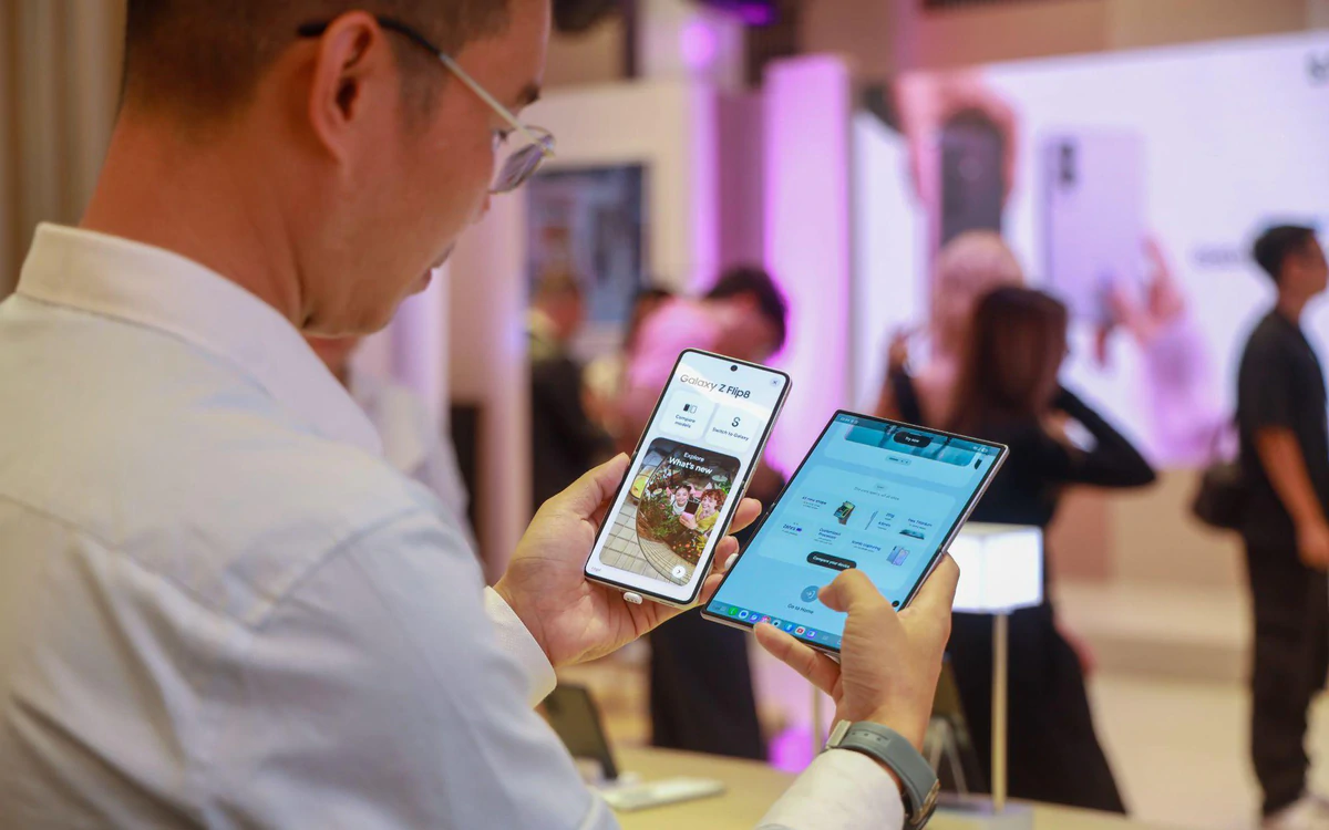 Galaxy Z8 series giảm giá, giao ngay: có nên nâng cấp từ flagship?