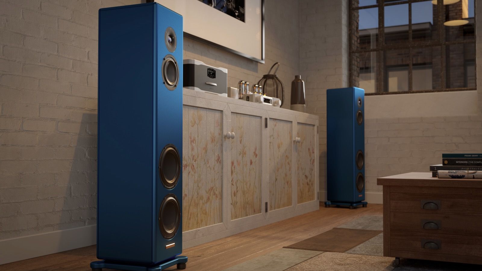 Magico A3: loa tham chiếu hoàn toàn tái thiết cho audiophile