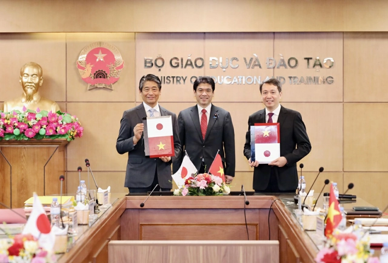 JICA công bố 4 trụ cột hợp tác mới với Việt Nam