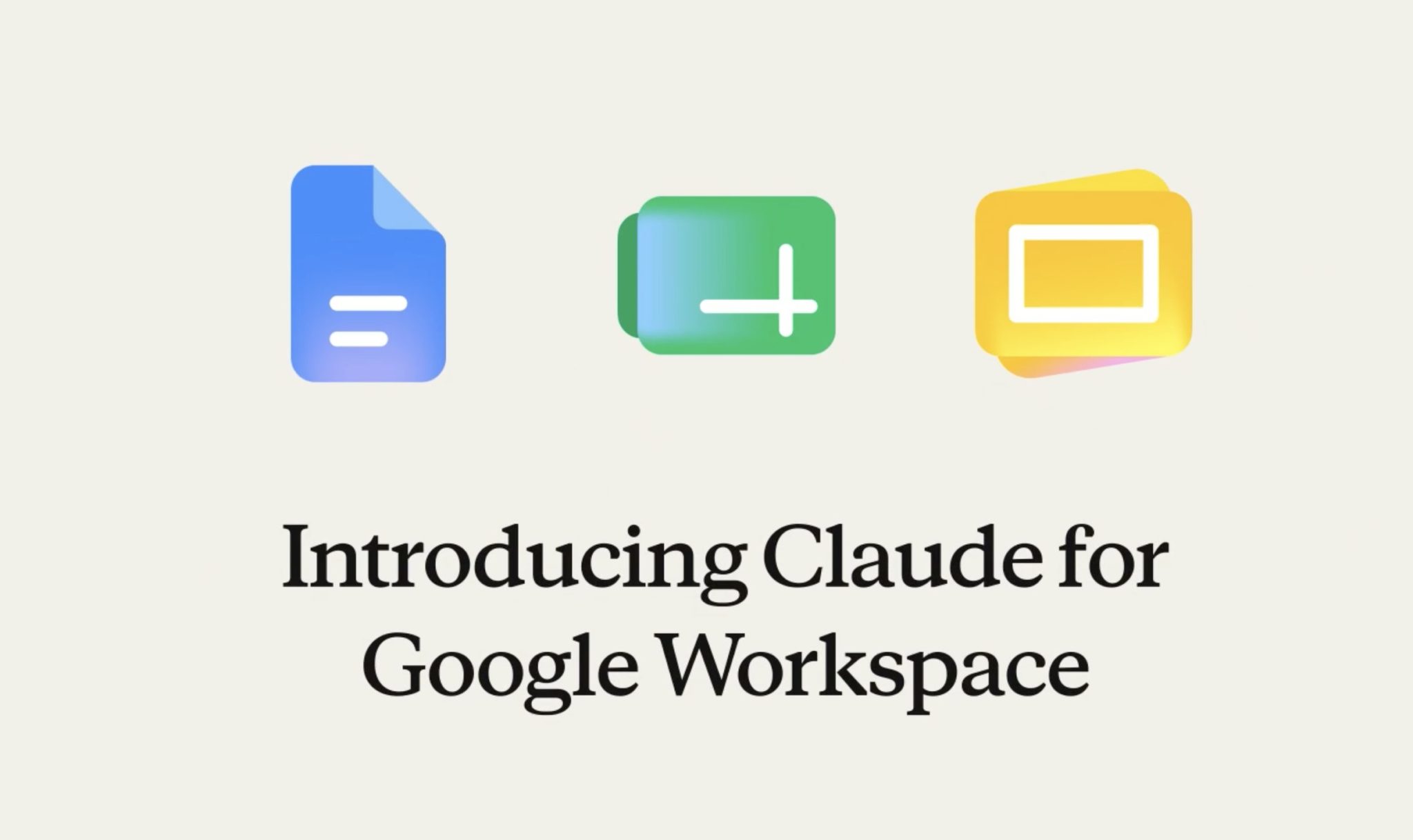 Cara Guna Claude Secara Terus dalam Google Docs, Sheets dan Slides