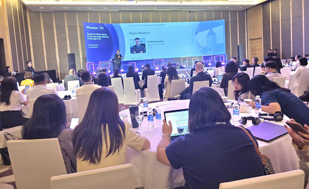 Đại học đổ tiền vào AI nhưng doanh nghiệp vẫn chê: khoảng trống kỹ năng nằm ở đâu?