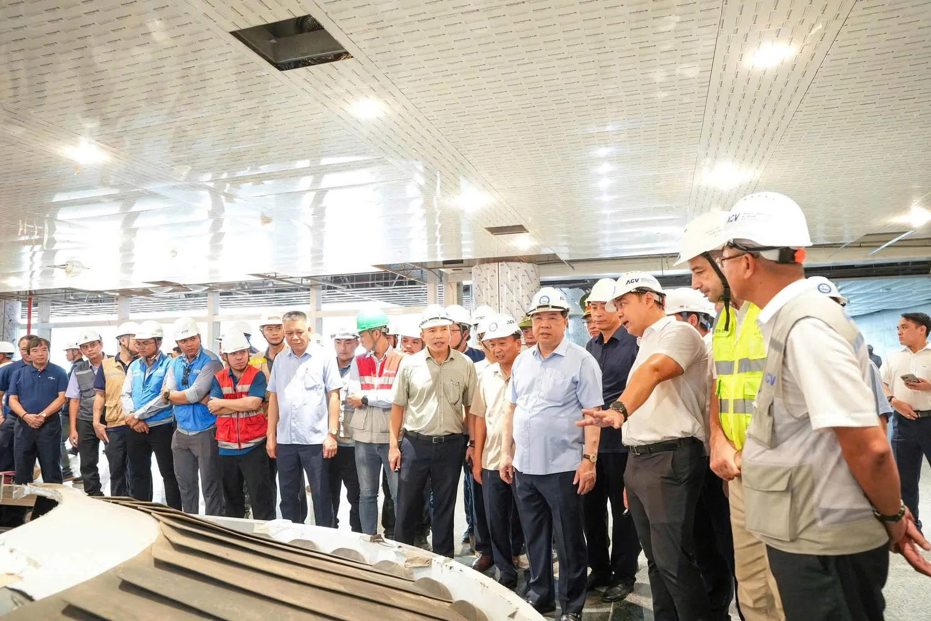 Sân bay Long Thành đạt chuẩn an toàn trước giờ khai thác