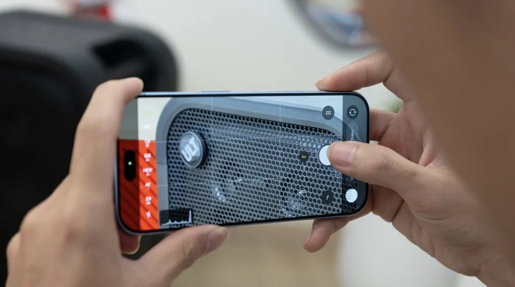 iPhone 18 Pro khẩu độ thay đổi: kiểm soát ánh sáng như máy ảnh