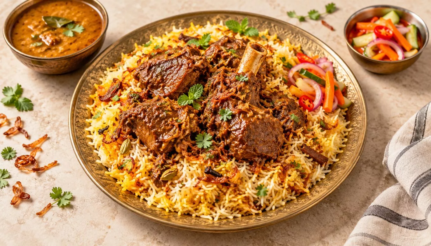 Nasi Kandar Bawah RM20: Dua Port Lauk Banyak & Kuah Campur