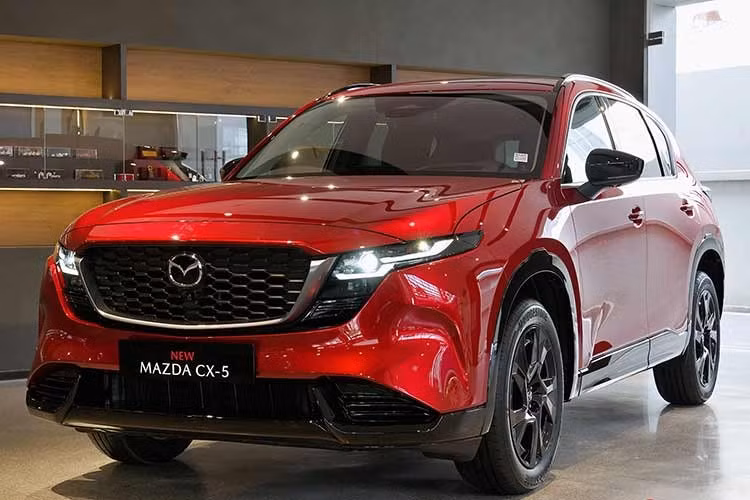 Mazda CX-5 chạm đáy 638 triệu: nên mua ngay hay chờ?