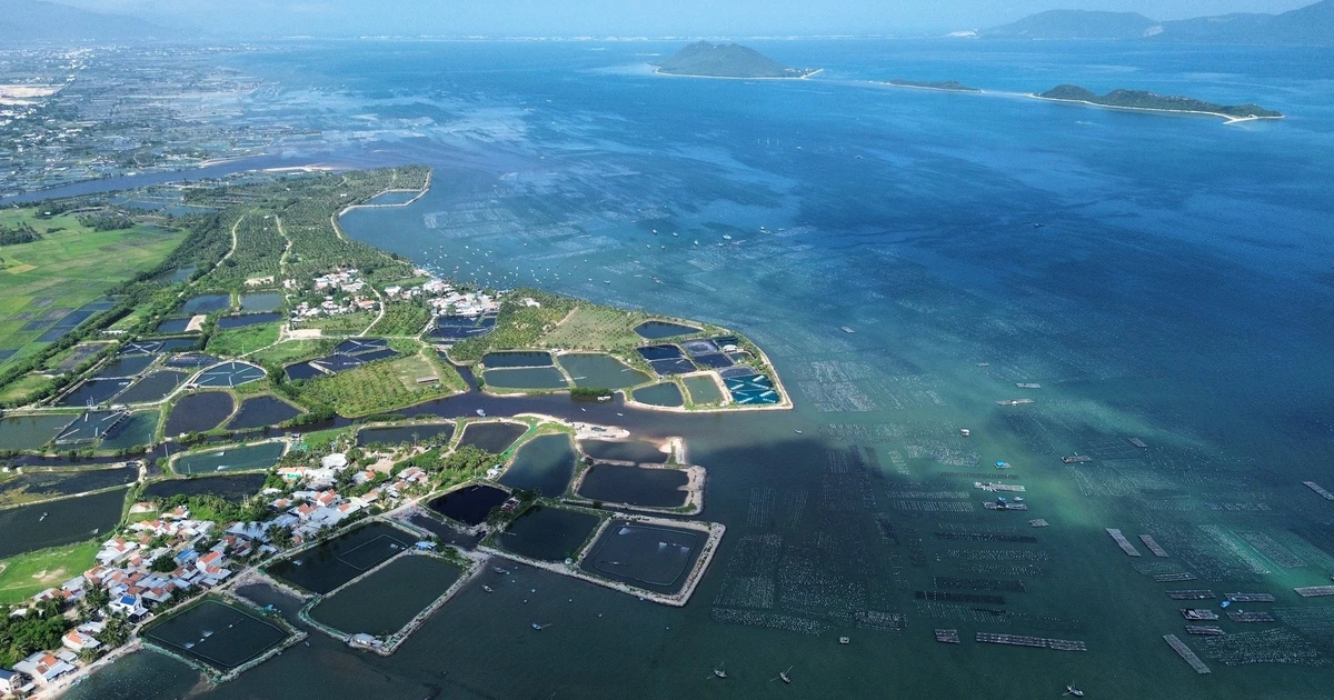 Sân bay biển Vân Phong: bước ngoặt hạ tầng hàng không mới