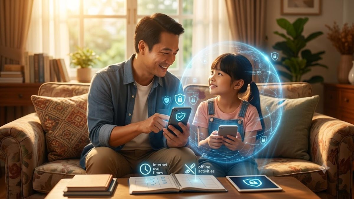 10 ứng dụng quản lý điện thoại con từ xa: Chọn sao cho con hợp tác