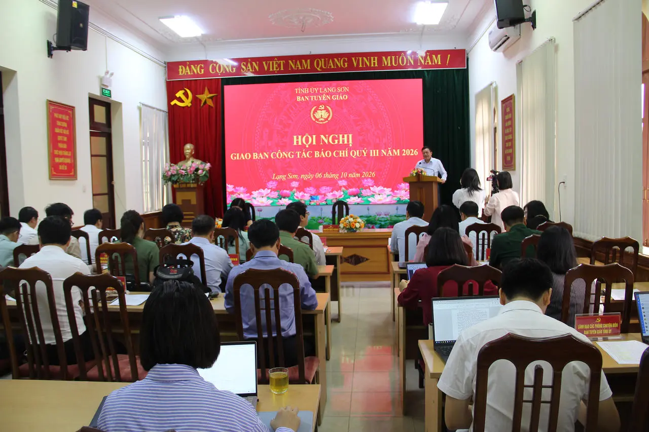 Lạng Sơn vượt mục tiêu thu ngân sách nhờ bứt phá thương mại biên giới