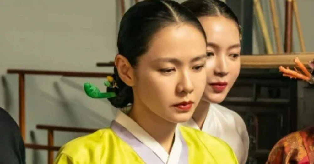Son Ye Jin và canh bạc phim cổ trang 19+ mang tên The Scandal