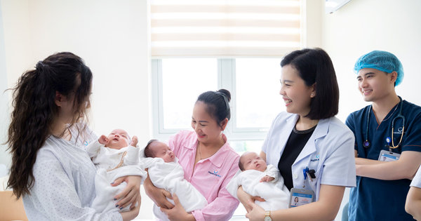 Kỳ tích sinh trì hoãn: Cứu sống ca tam thai cực non ở tuần 27
