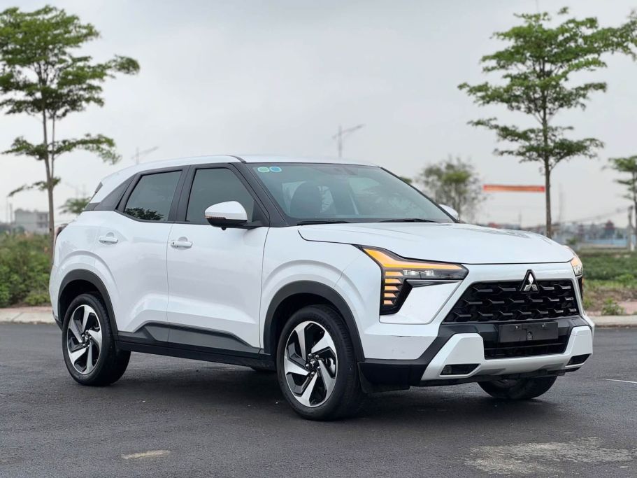 Ưu đãi Mitsubishi tháng 10: hỗ trợ 100% trước bạ nhiều dòng xe
