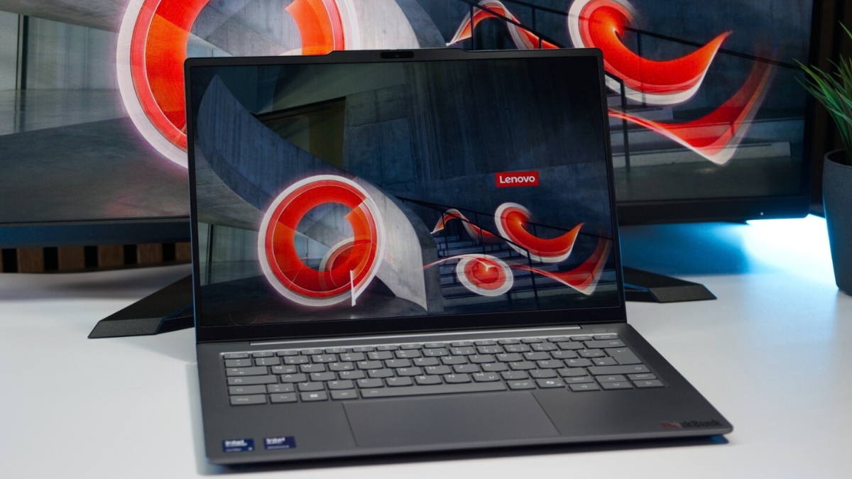 Lenovo ThinkBook 14x: laptop siêu nhẹ 990g cho dân văn phòng di động