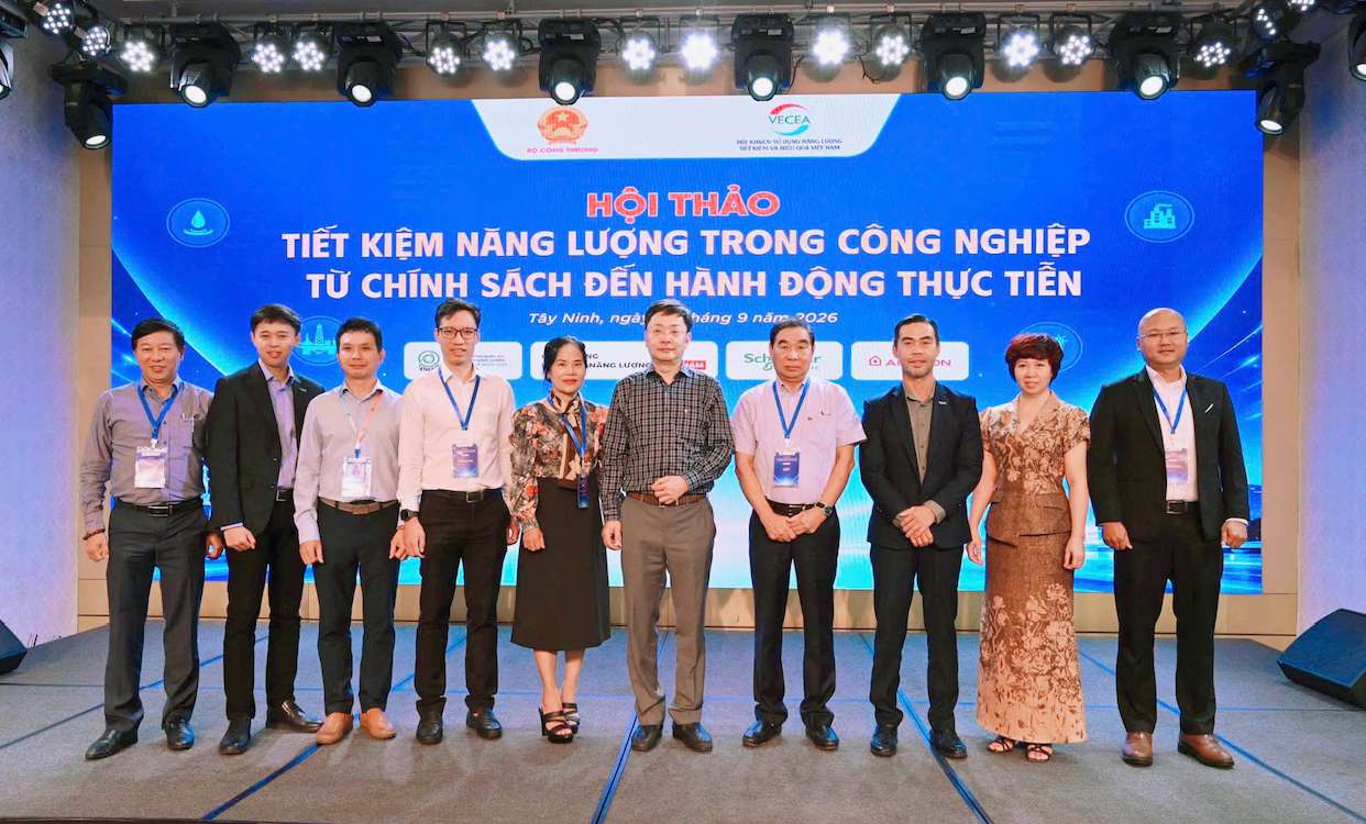 Quy định mới của Bộ Công Thương: Tiết kiệm năng lượng để giảm chi phí sản xuất
