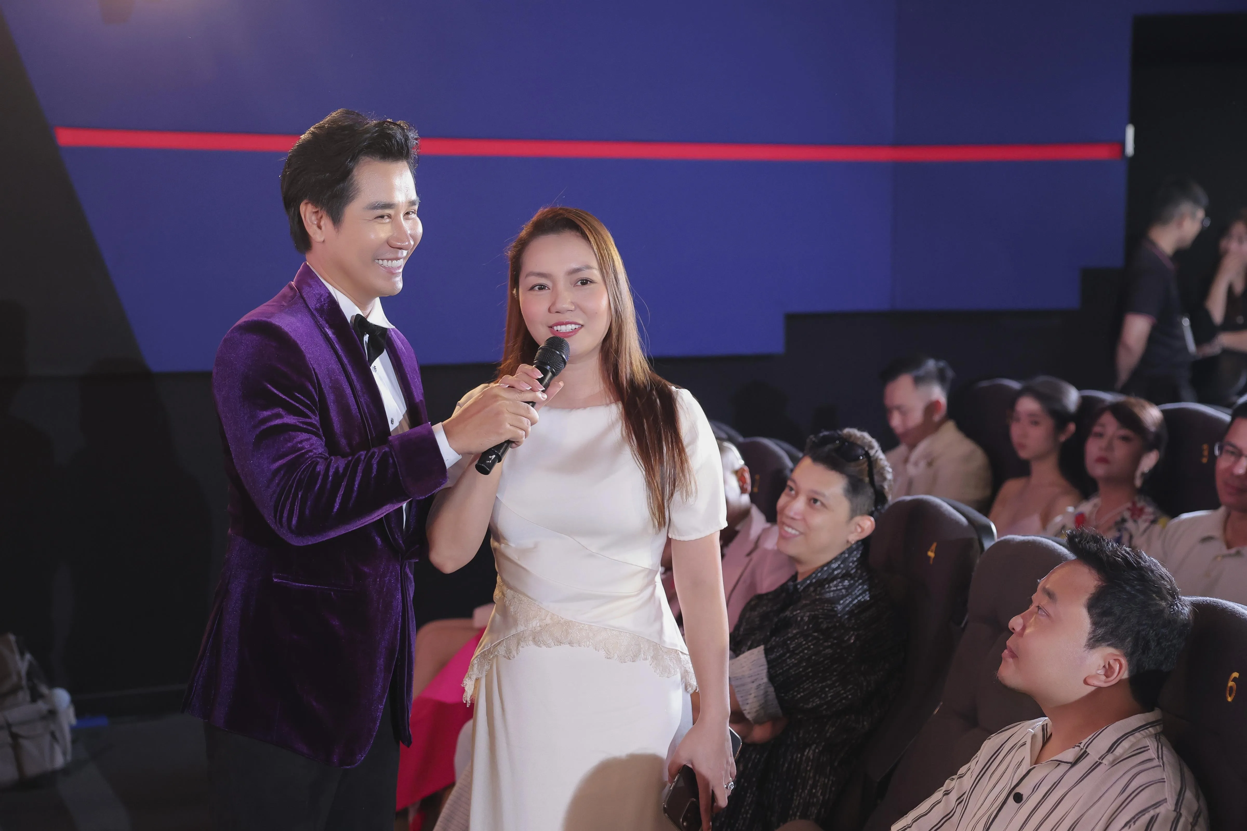 Tùng Dương: Từ người hát cho mình đến người truyền thông điệp sống
