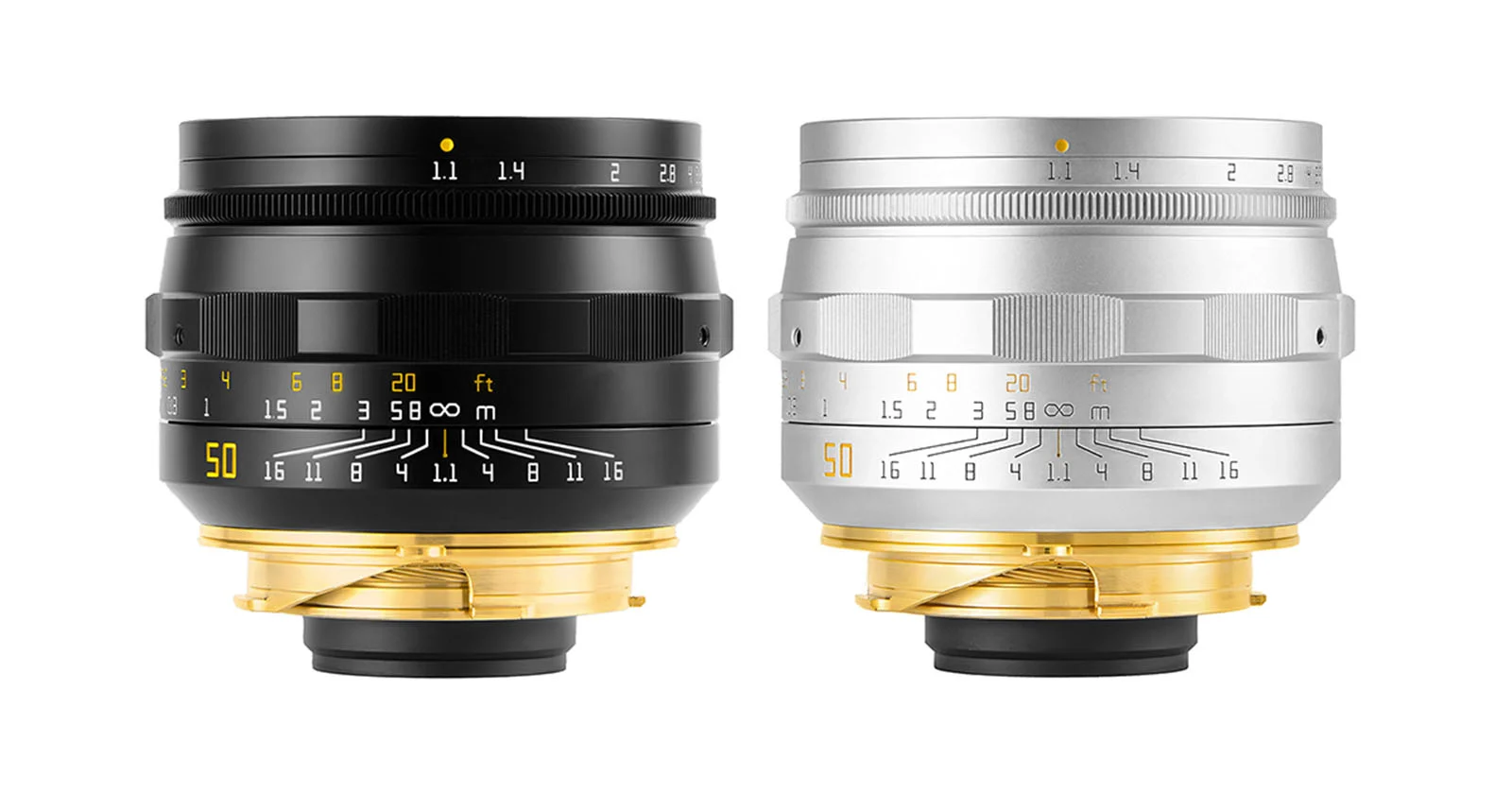 Ống kính vintage f/1.1 được tái sinh: Shoten Tribute 01 và cơn sốt hoài cổ