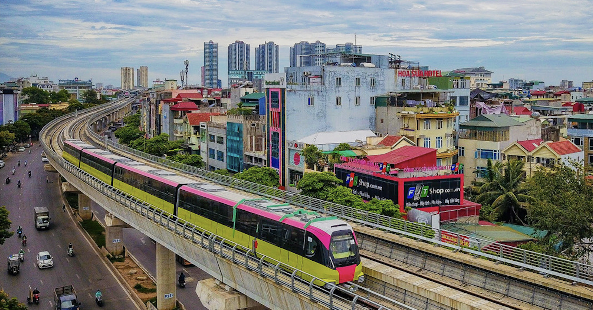 Hà Nội đồng loạt làm 5 tuyến metro: táo bạo hay mạo hiểm?