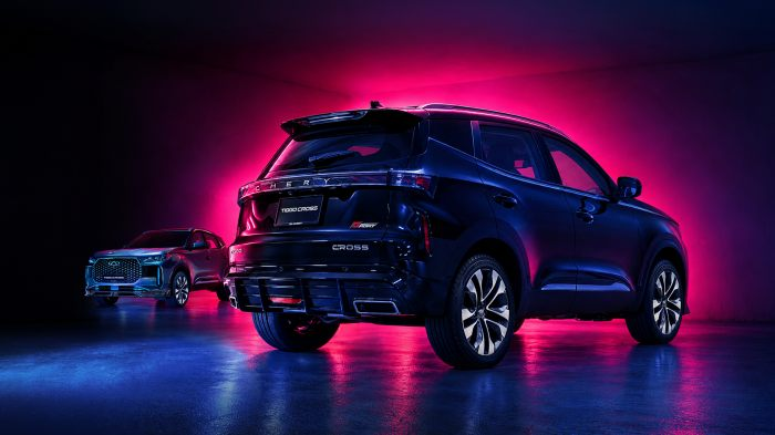 Chery Tiggo Cross Sport vs Proton X50 Sport: Nilai & Prestasi Siapa Lebih Mantap?