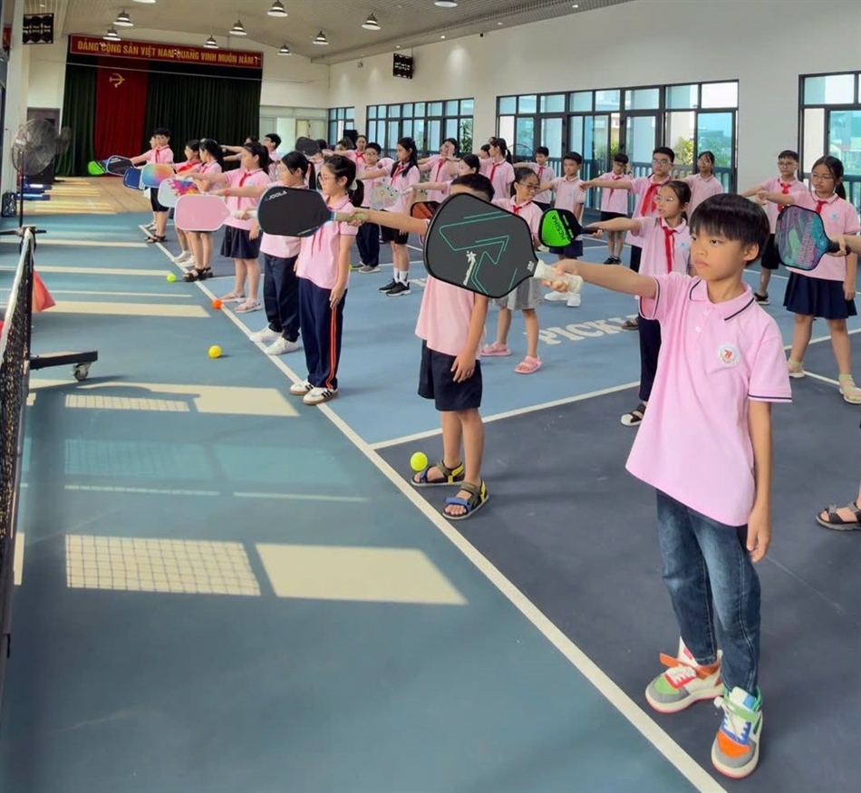 Phong trào thể dục quần chúng và con đường xây dựng xã hội khỏe mạnh