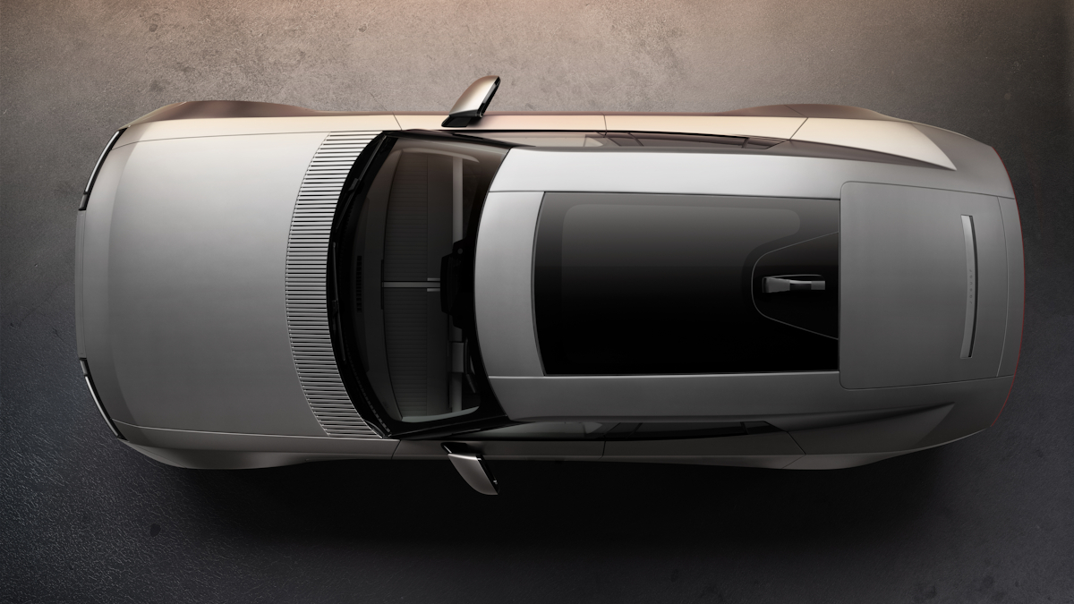 Jaguar Type 01 Electric GT: 1,016 hp dan Jarak 720 km