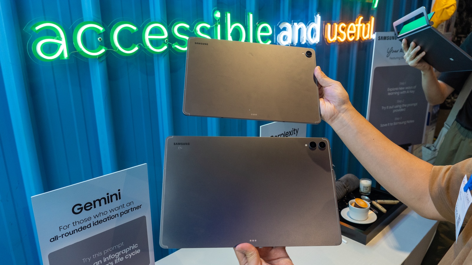 Galaxy Tab S12: Harga, Diskaun Pelajar dan Rebat Dilancar
