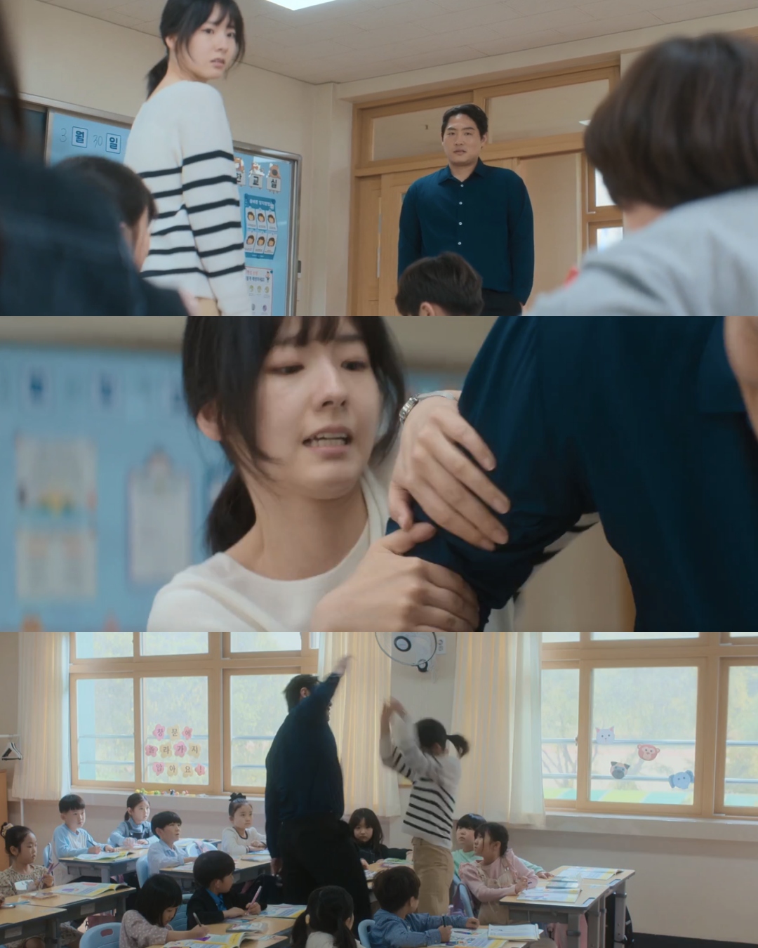 Teach You A Lesson và làn sóng phim Hàn bạo lực học đường