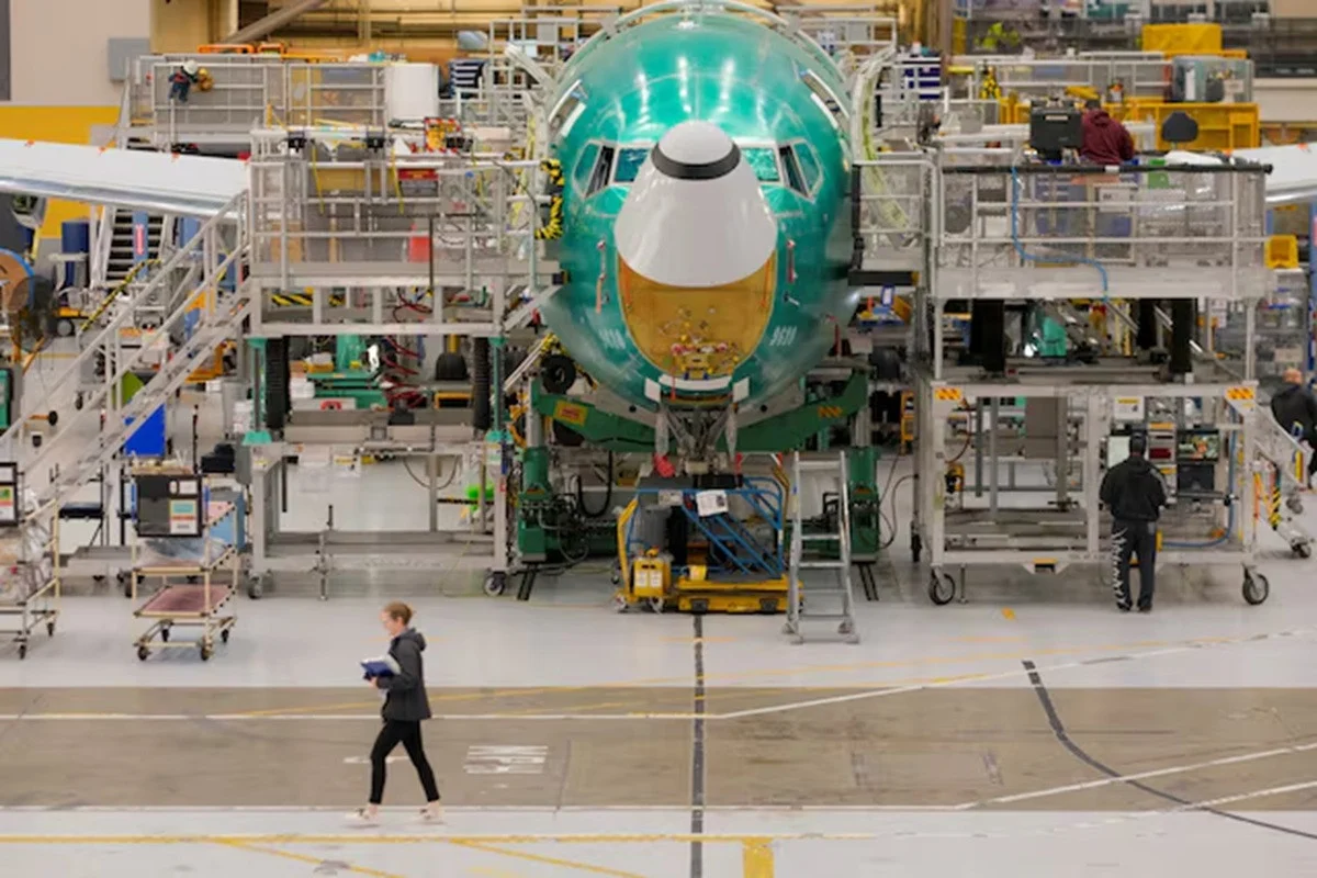 Boeing và Airbus khóa nguy cơ đình công, trấn an chuỗi cung ứng hàng không