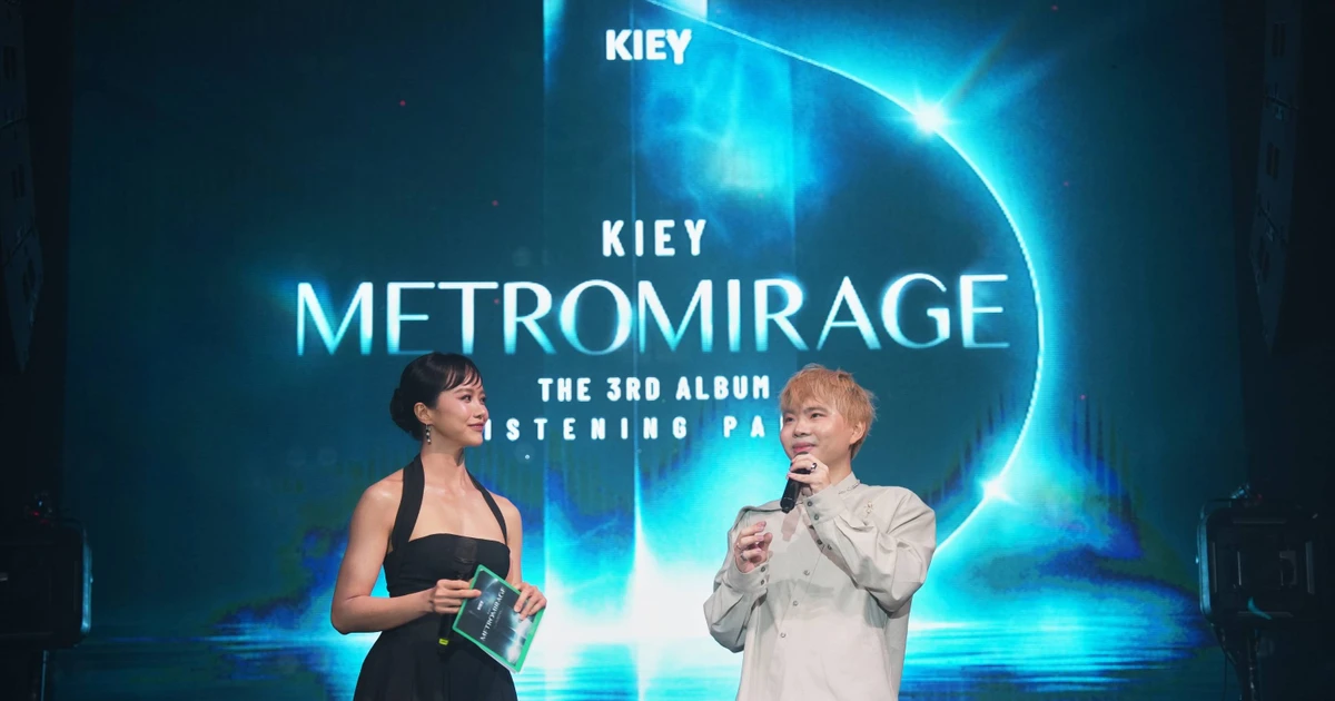 Từ Kiey đến LOHAN: tầm nhìn sáng tạo độc lập trong album mới