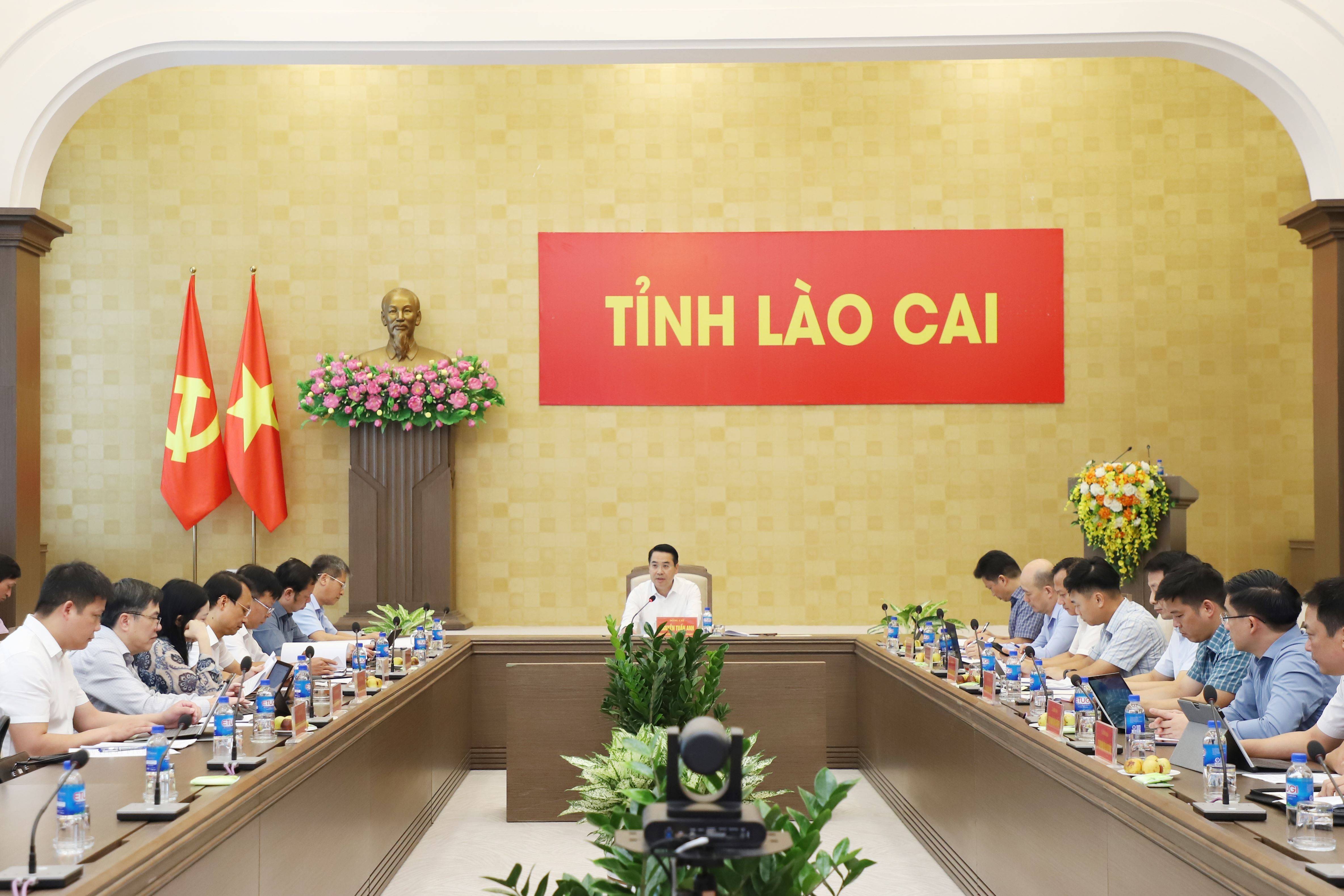 Lào Cai đầu tư hạ tầng để 25 cụm công nghiệp cất cánh