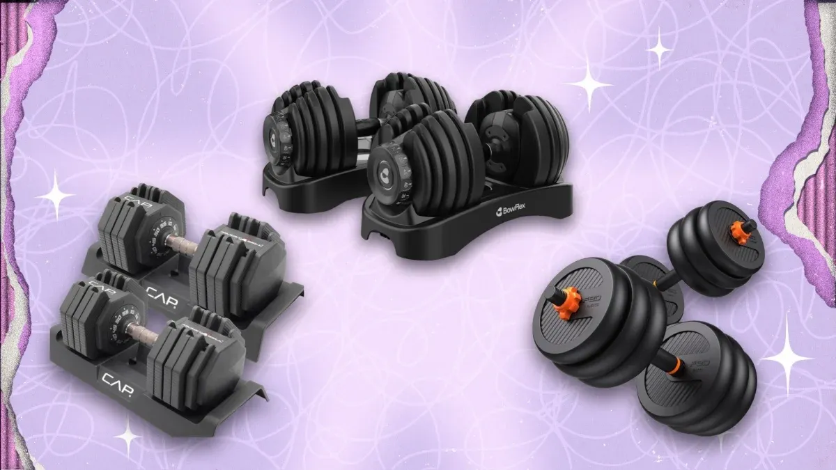 Tạ điều chỉnh trọng lượng giảm giá: lựa chọn tối ưu cho phòng gym tại nhà