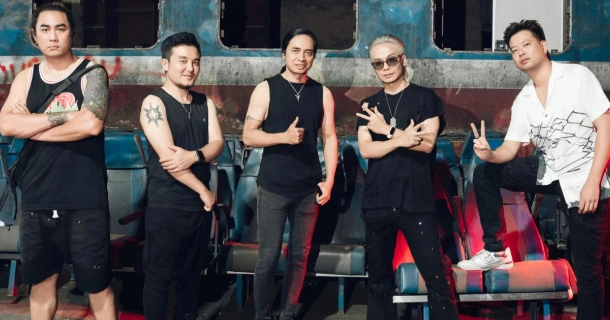 Bức Tường mở rộng biên giới rock Việt với concert đầu tiên tại Tokyo