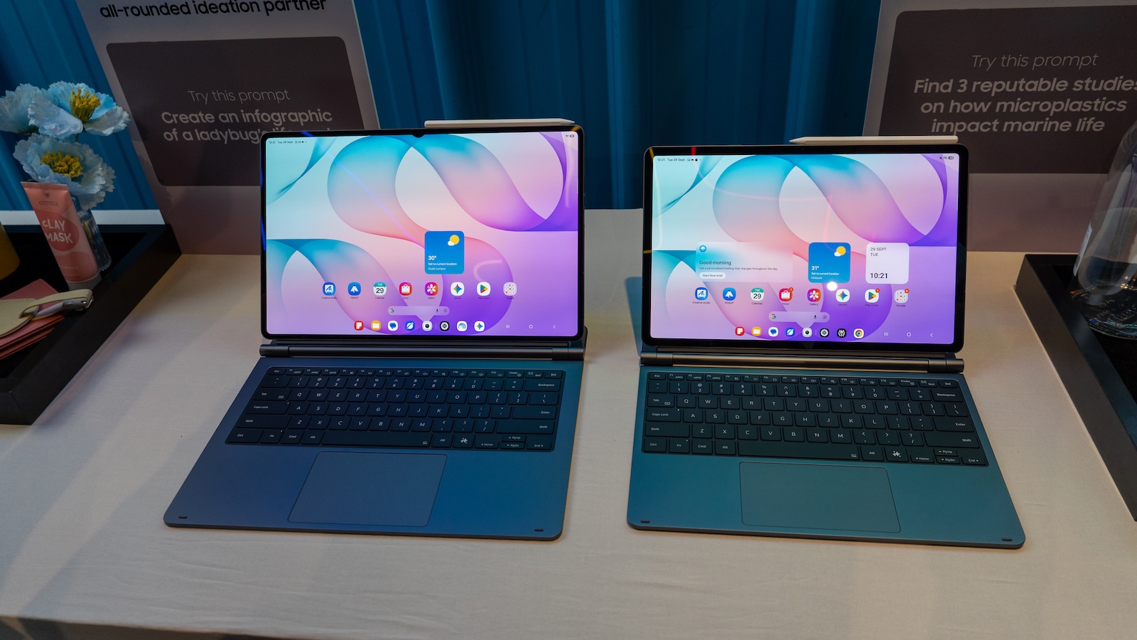 Galaxy Tab S12: Harga, Diskaun Pelajar dan Rebat Dilancar