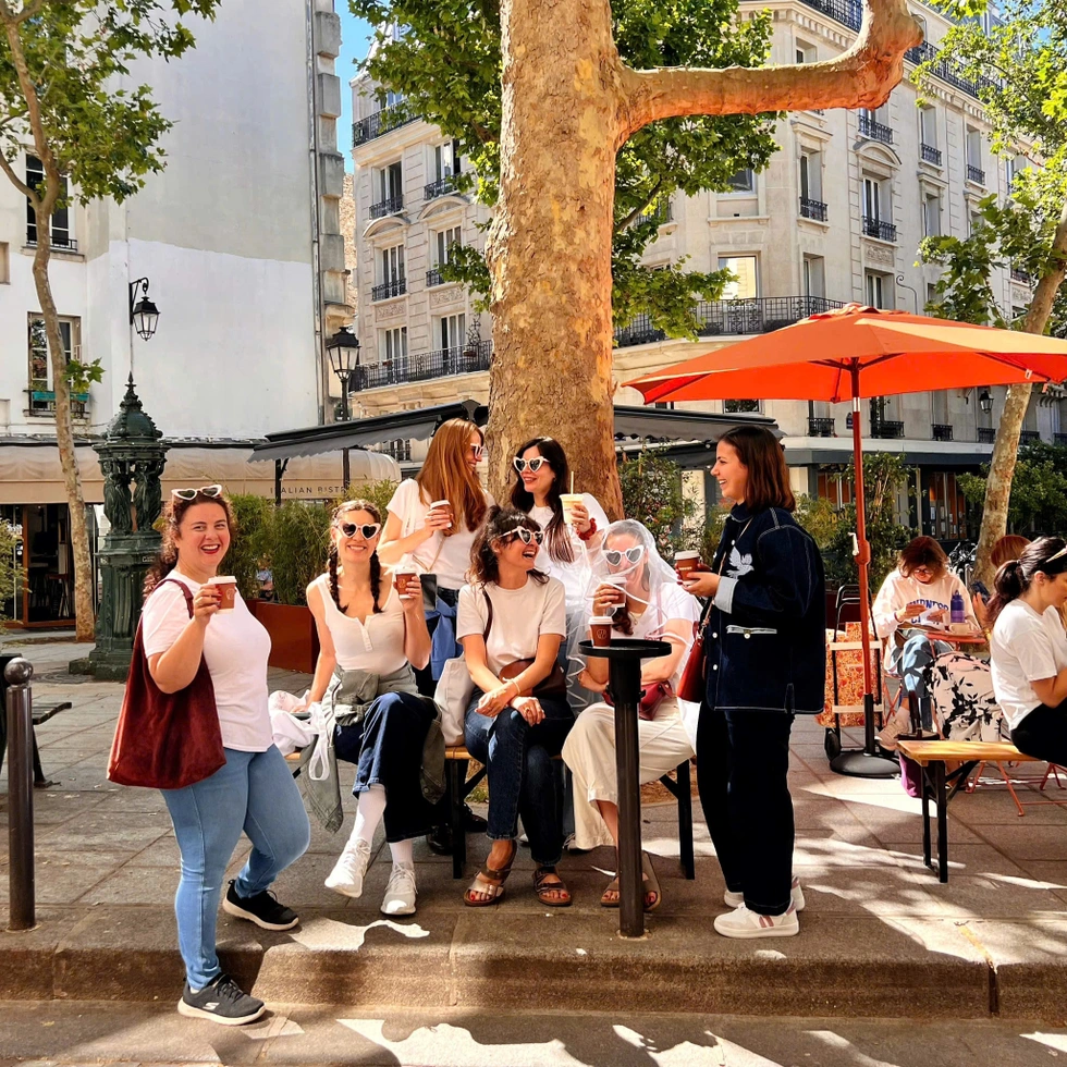 Từ sự cố mất điện đến xu hướng cà phê Việt tại Paris