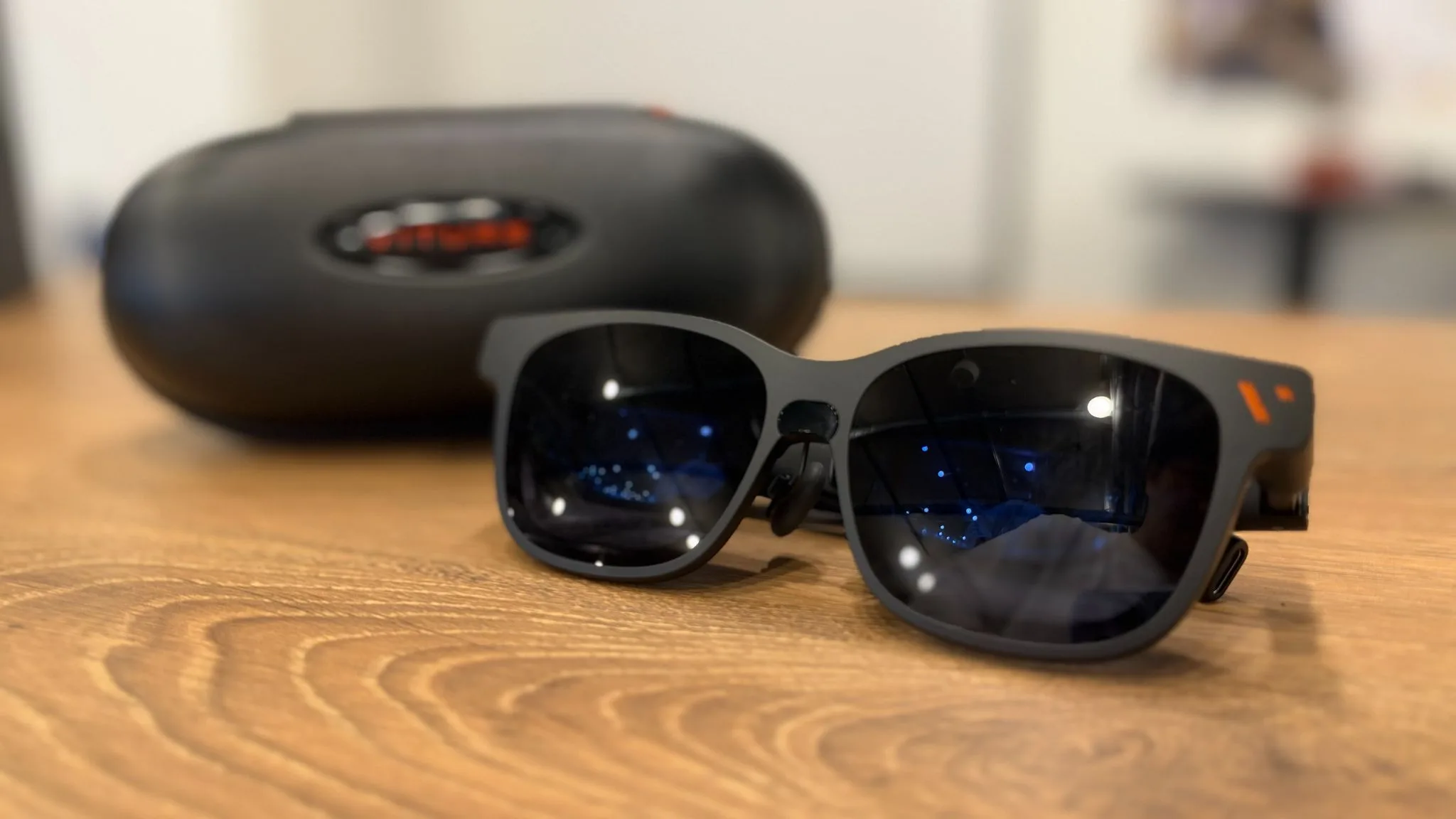 So sánh kính thông minh AR: VITURE Pro 2, VITURE Beast, HTC Vive Eagle và Vivo Vision