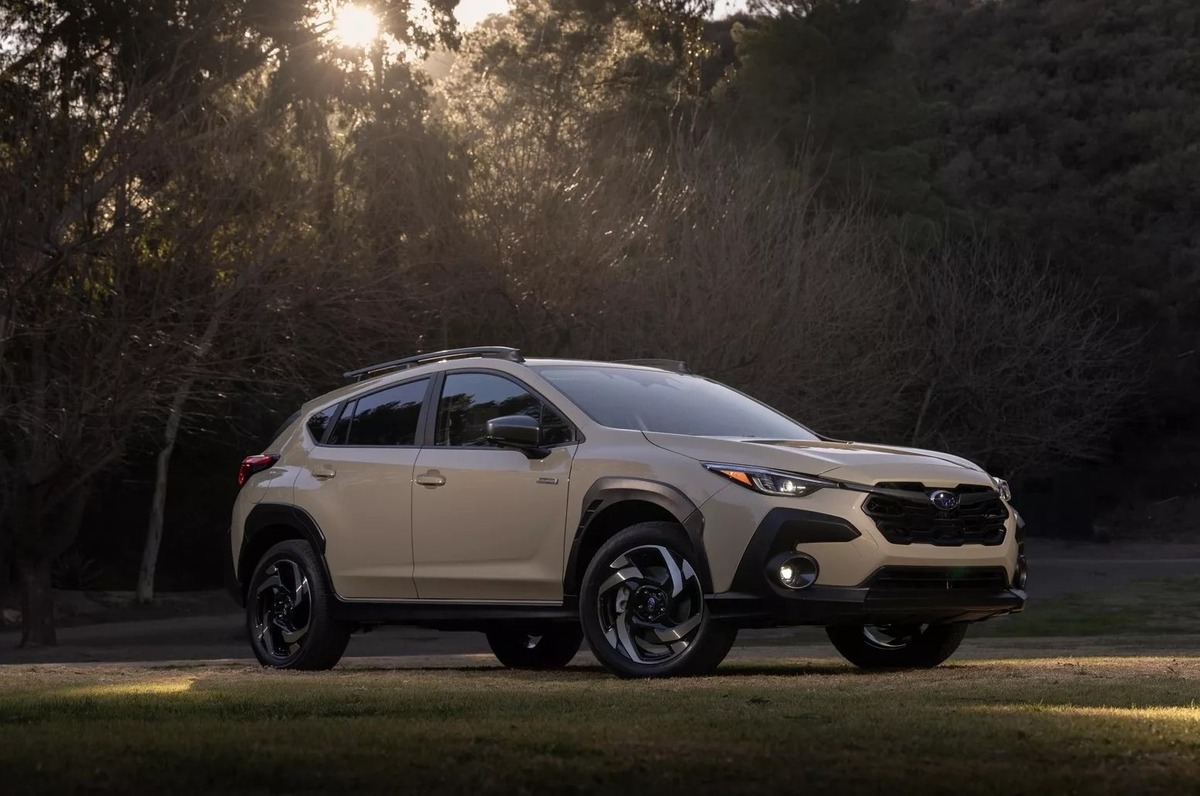 Subaru Crosstrek giảm giá mạnh, Forester nhập Thái dần biến mất
