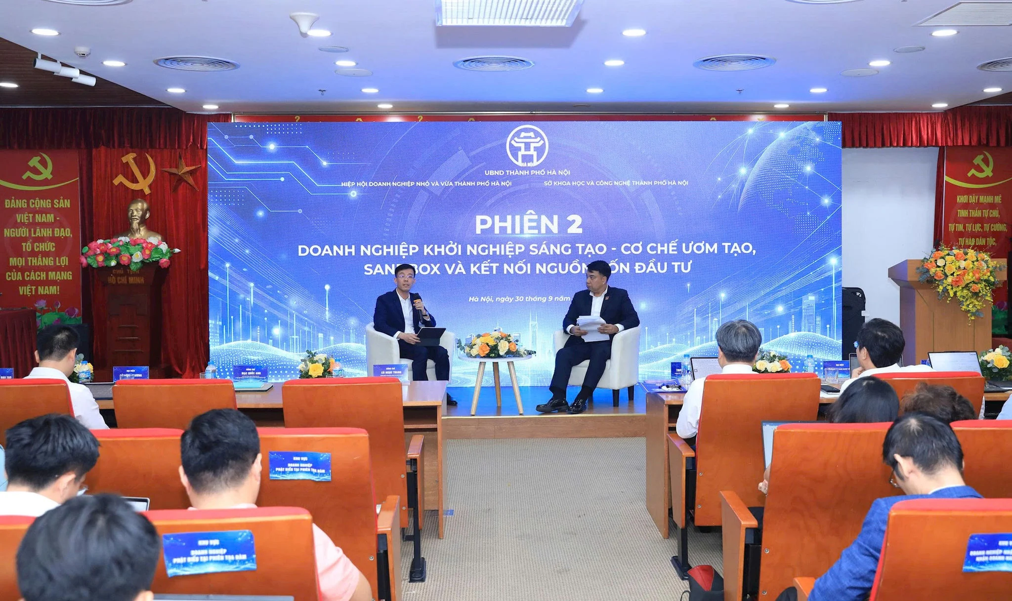 Hà Nội đặt cược vào 1-2 startup tỷ USD: tầm nhìn hay canh bạc?