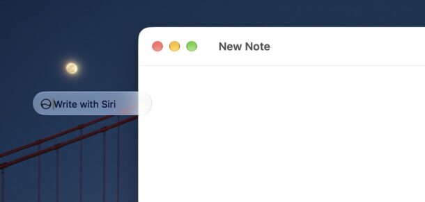 Apple Intelligence “Write with Siri” trên Mac và iPhone: Hướng dẫn dùng để viết lại và hiệu chỉnh