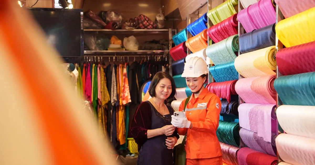 Ứng dụng EVN Customer Service mới: Bảo mật hơn, quản lý điện chủ động hơn