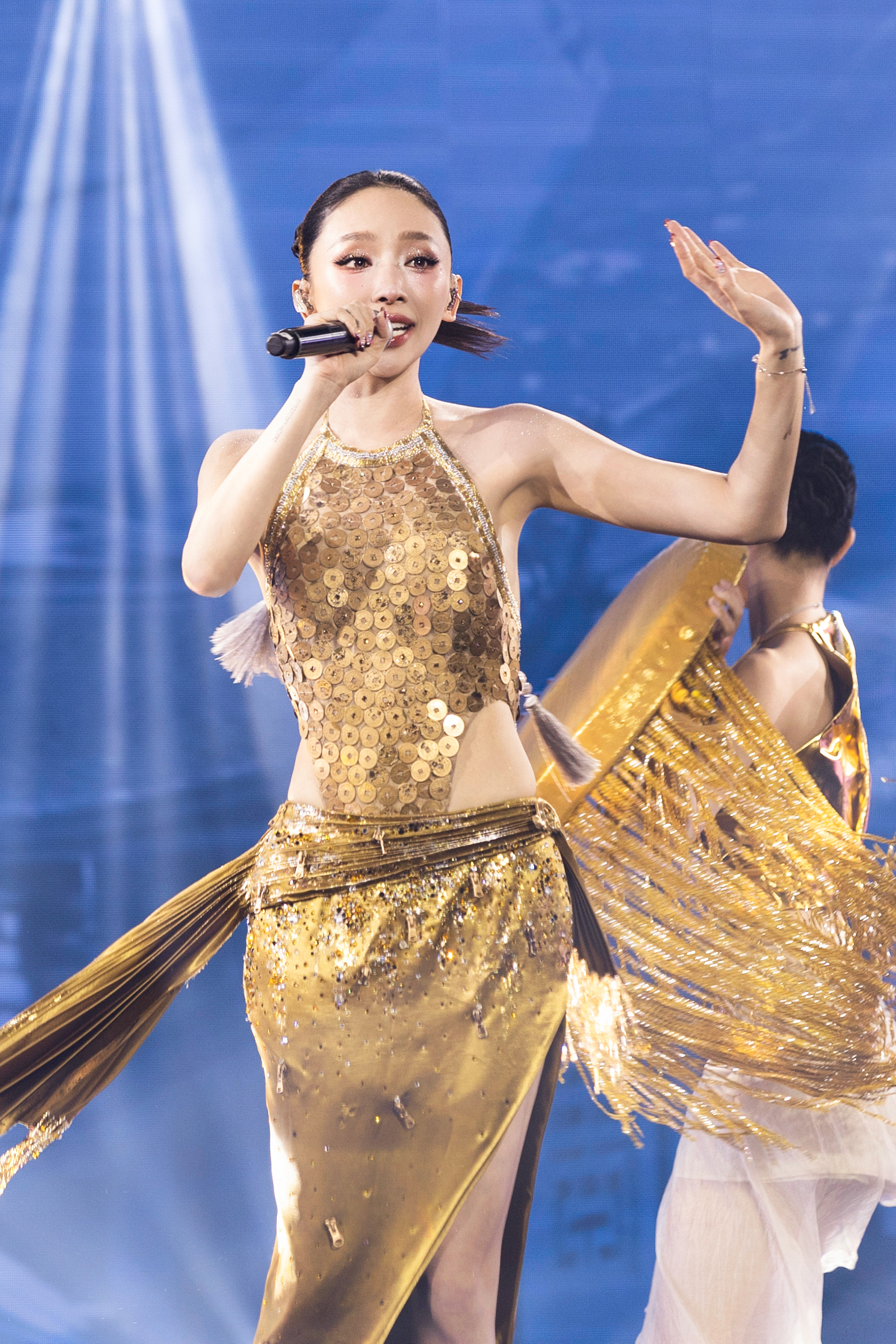 Tóc Tiên chọn Em Tiên: bản sắc Việt trên đường đến Eurovision Châu Á