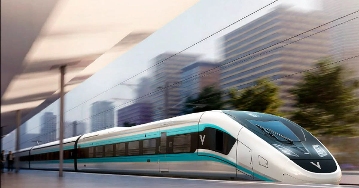 VinSpeed mua Velaro Novo: Việt Nam bước vào bản đồ ưu tiên của Siemens