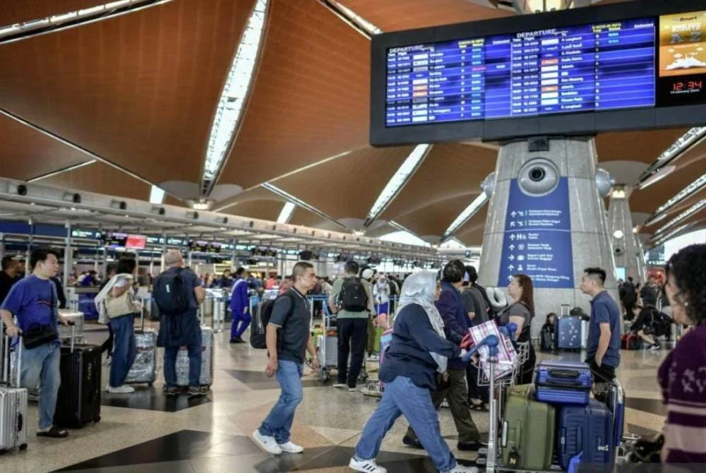 Akses Penuh AKPS ke 5,000 Kamera KLIA: Kuasa Baharu Keselamatan Bandara