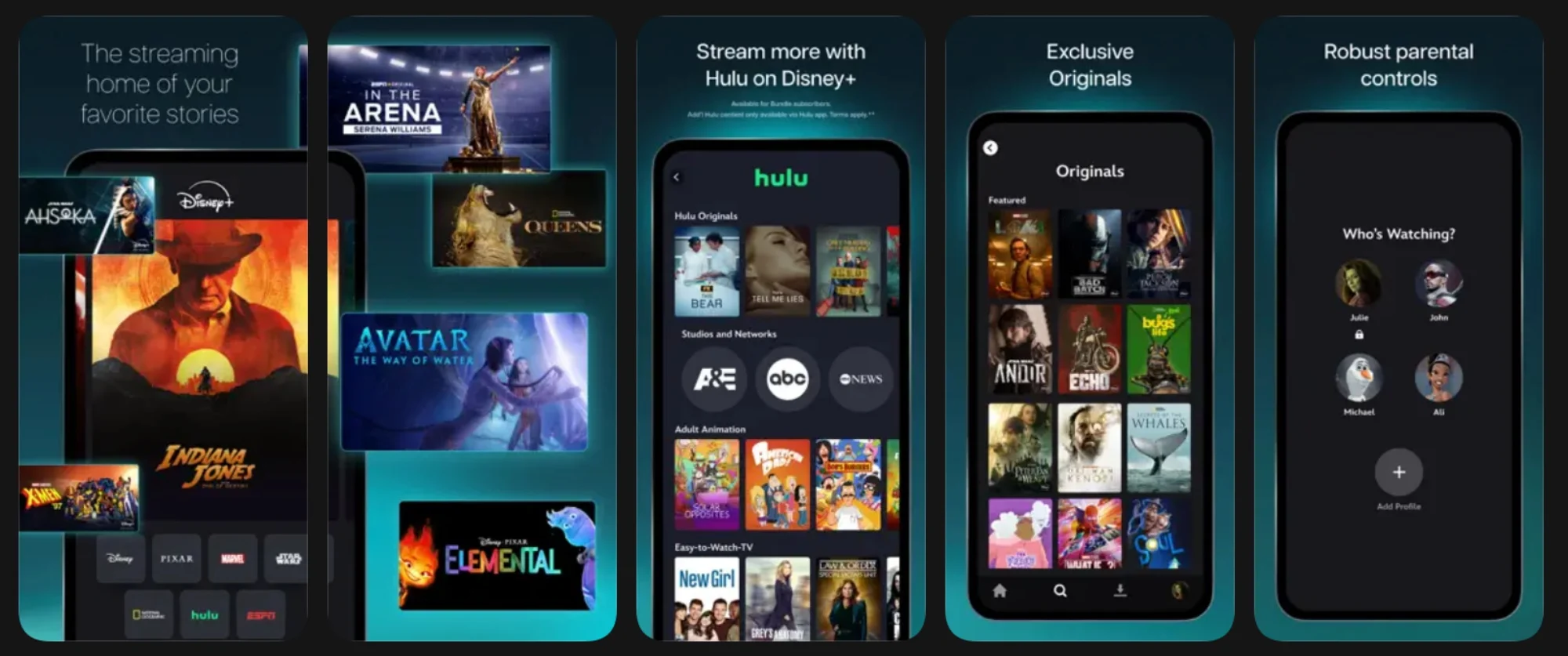 Aplikasi Disney+ Baru Ubah Cara Kita Menonton