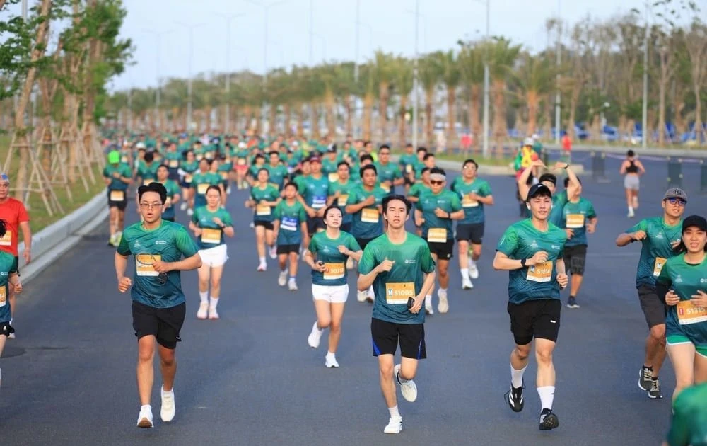 Vinhomes Global Gate Hạ Long: khi siêu đô thị trở thành đường chạy marathon toàn cầu