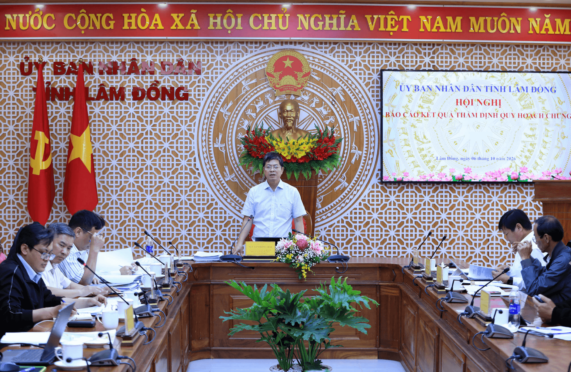 Đức Trọng sắp trở thành trung tâm hành chính mới của Lâm Đồng