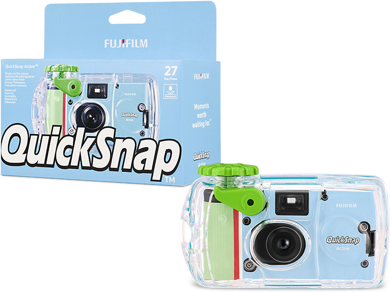 Instax Terbaru Fujifilm Rayakan 40 Tahun QuickSnap