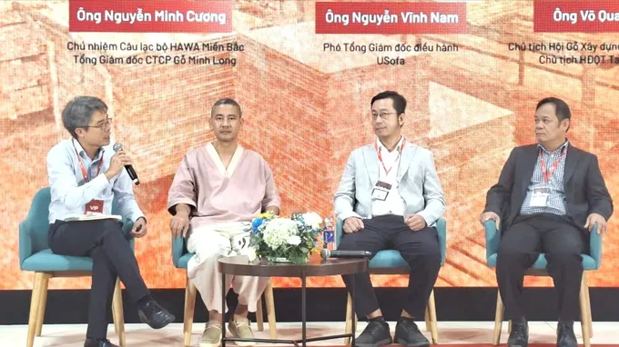 Thị trường gỗ nội địa: Khoảng trống tiêu chuẩn đang kìm chân tăng trưởng